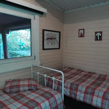 Holiday home Scottish Wood