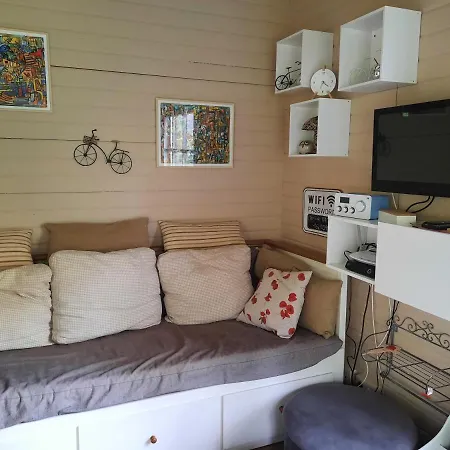 Holiday home Scottish Wood Ypres
