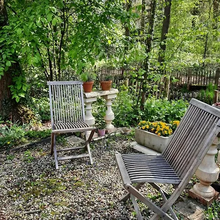 Holiday home Scottish Wood Ypres