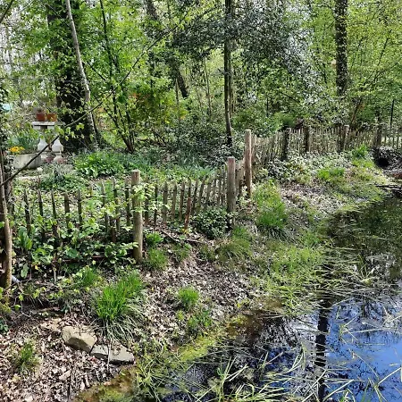 Scottish Wood Holiday home Ypres