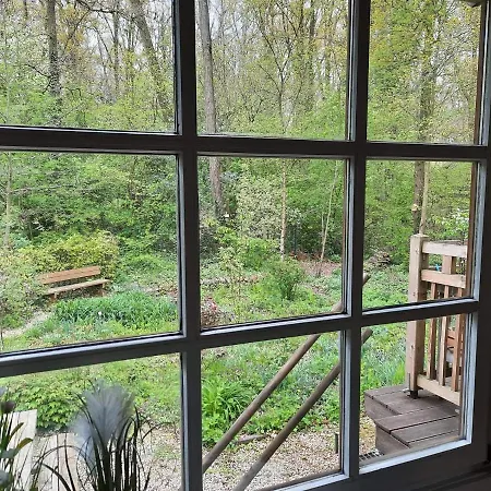 Scottish Wood Semesterbostad Ieper