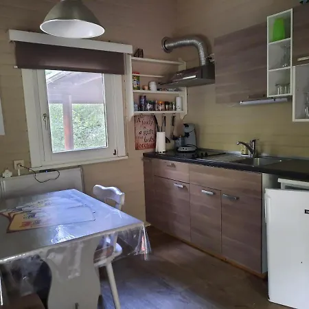 Scottish Wood Holiday home Ypres